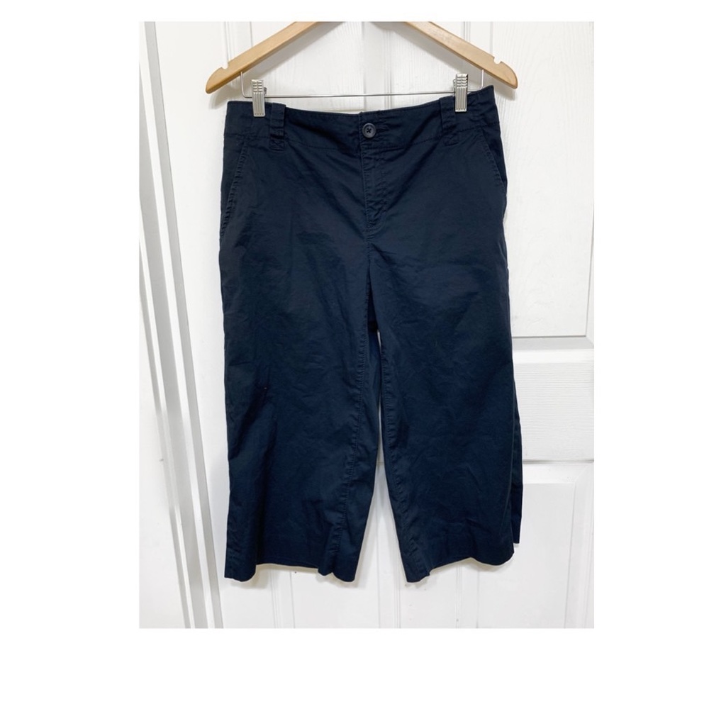 Banana Republic Martin Fit Crop Pants